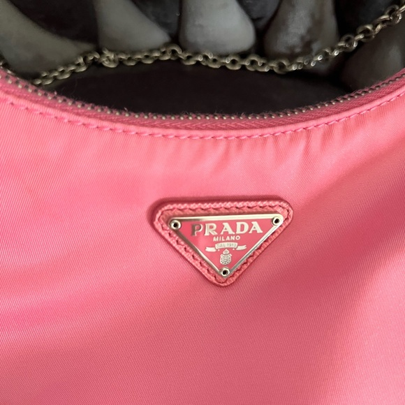 SOLD! Prada ReEdition 2005 Crossbody Bag - Picture 14 of 15